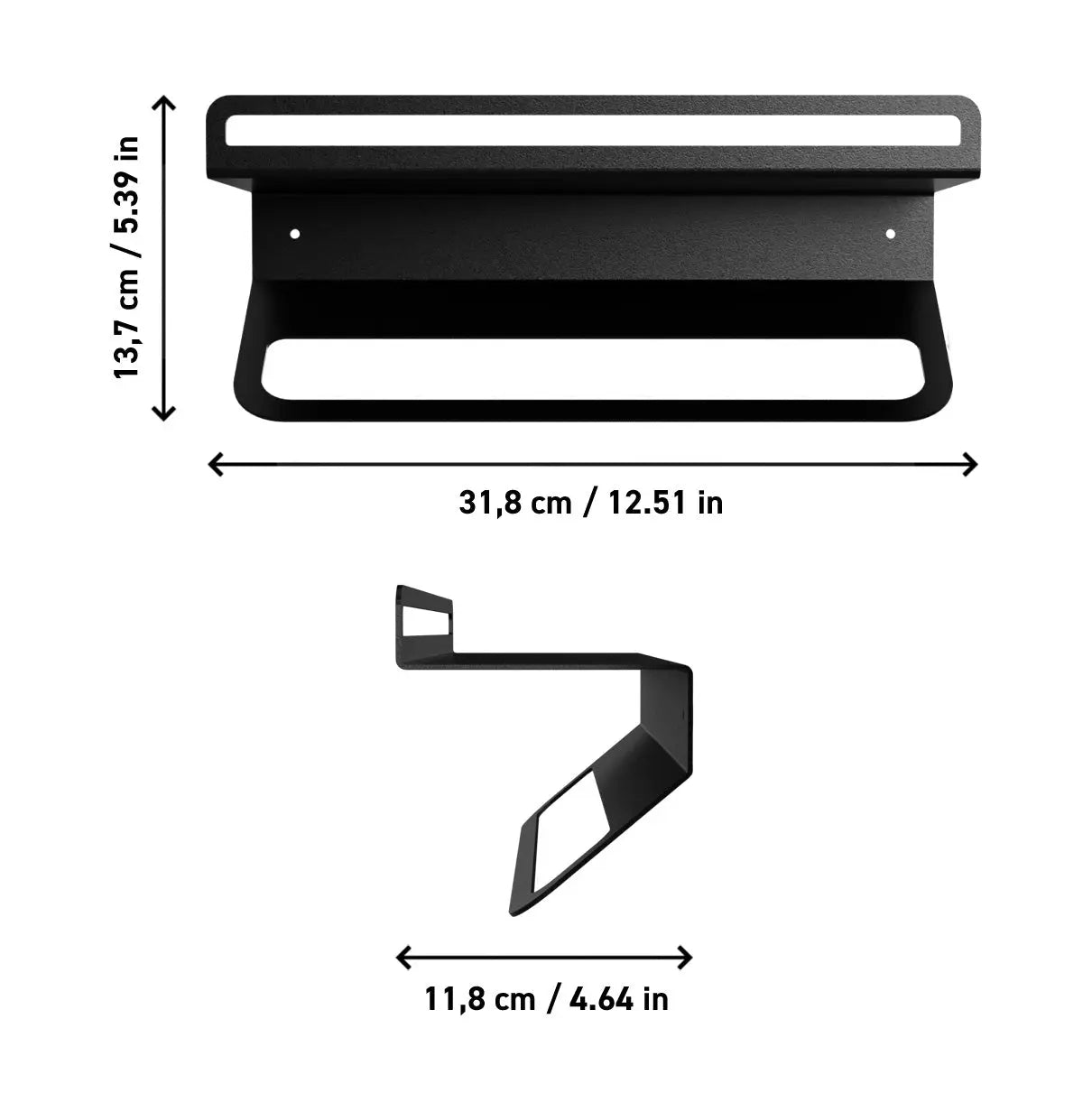 FLATE® Towel Shelf - FLATE® Store