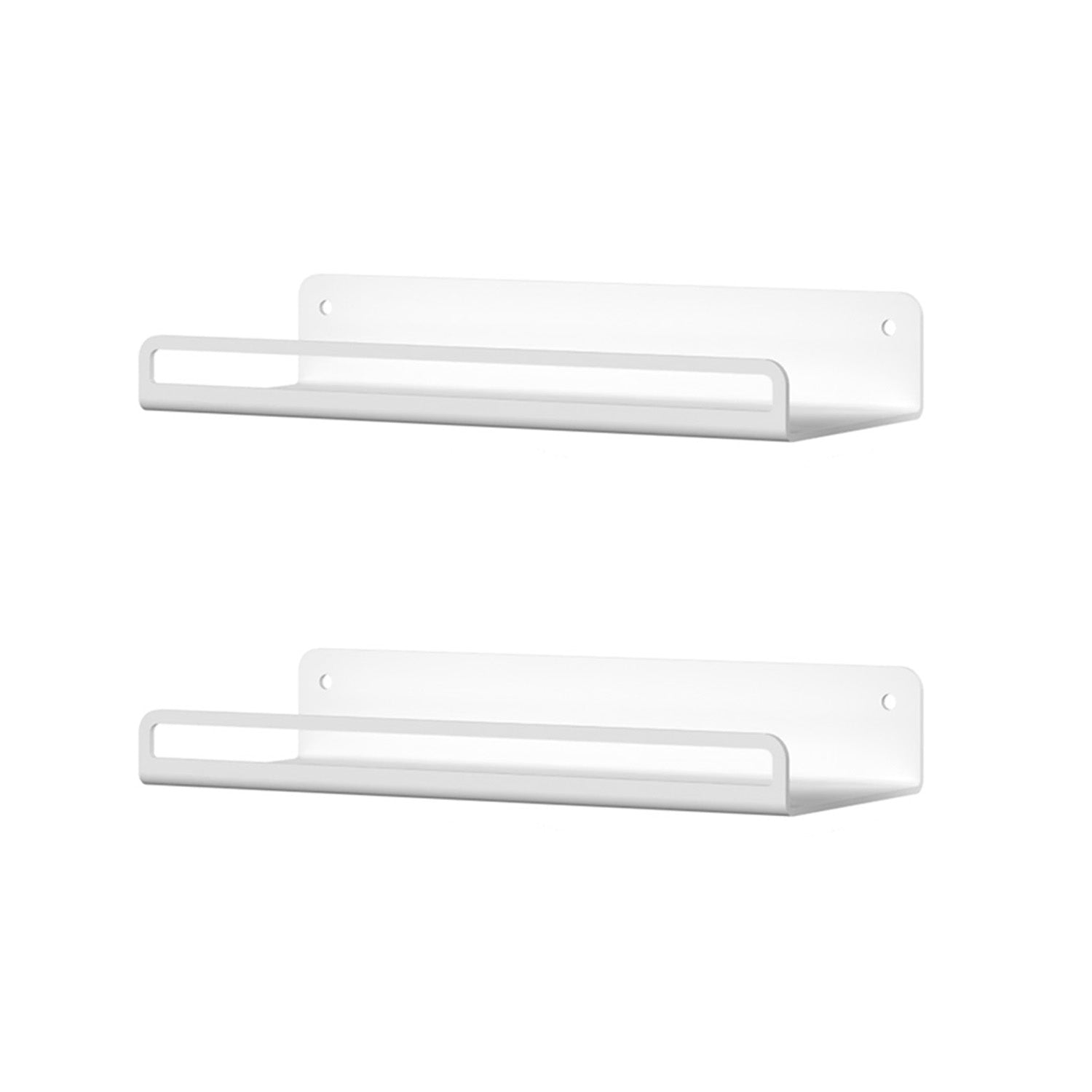 FLATE® Universal Shelves Bundle (White) FLATE® Store