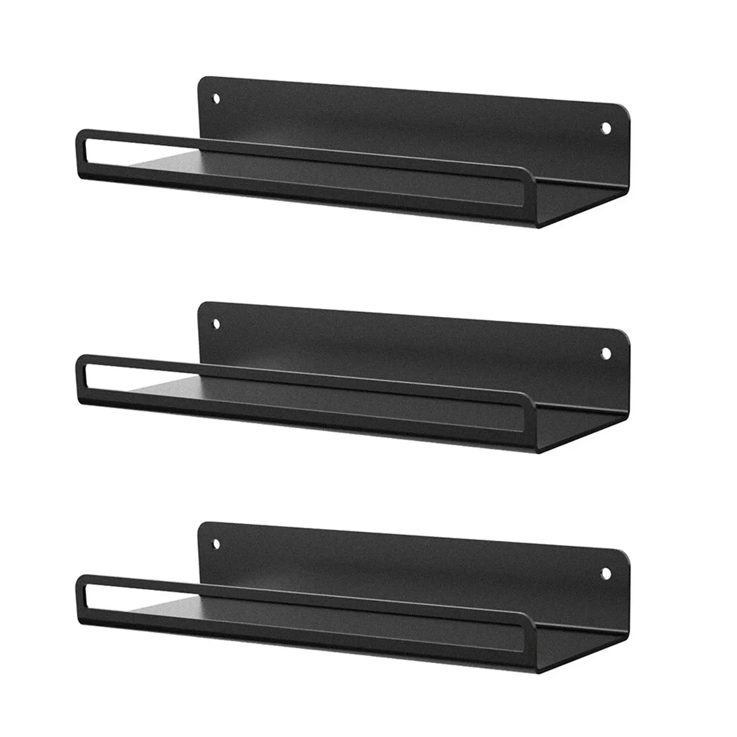 FLATE® Universal Shelves Bundle (Schwarz) FLATE® Store